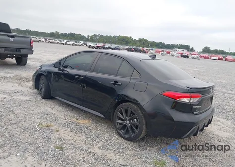 2023 Toyota Corolla Le/Se/Xle из США, поврежденный, VIN JTDBCMFE5P3004497